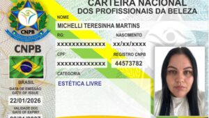 MICHELLI TERESINHA MARTINS