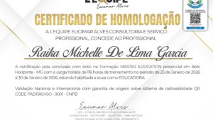 RAIKA MICHELLE DE LIMA GARCIA