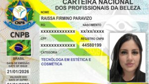 RAISSA FIRMINO PARAVIZO