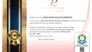 ROSA MARIA DA SILVA ANDREIKO