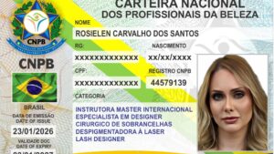 ROSIELEN CARVALHO DOS SANTOS