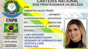 SAMANTHA SALES PRADO