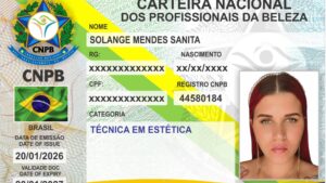 SOLANGE MENDES SANITA