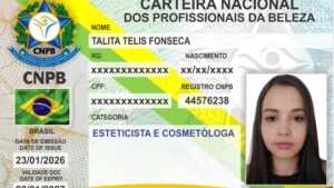TALITA TELIS FONSECA