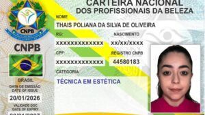 THAIS POLIANA DA SILVA DE OLIVEIRA