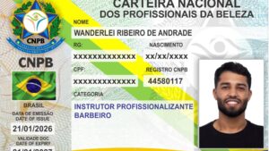 WANDERLEI RIBEIRO DE ANDRADE