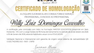 WILLY LUIZ DOMINGOS DE CARVALHO