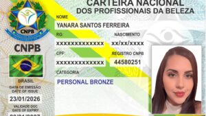 YANARA SANTOS FERREIRA