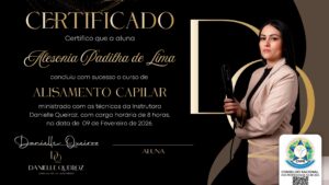 ALESONIA PADILHA DE LIMA