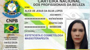 ALICE DE JESUS DA SILVA LOPES