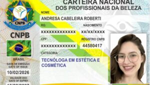 ANDRESA CABELEIRA ROBERTI