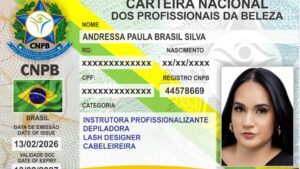 ANDRESSA PAULA BRASIL SILVA