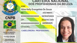 Aline Kelly Evangelista De Souza