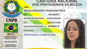 BRUNA BERNARDO FRANCIONI FINCO