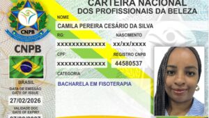 CAMILA PEREIRA CESÁRIO DA SILVA