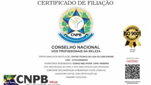 CENTRO TÉCNICO DA CASA DO CABELEIREIRO