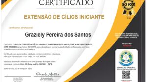 GRAZIELY PEREIRA DOS SANTOS