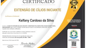 KELFANY CARDOSO DA SILVA