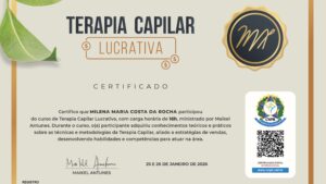 Milena Maria Costa Da Rocha