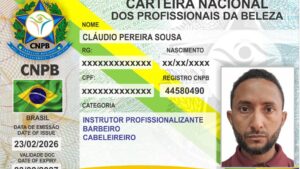 CLÁUDIO PEREIRA SOUSA