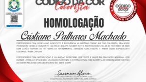CRISTIANE PALHARES MACHADO