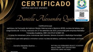 DANIELLE ALESSANDRA QUEIROZ