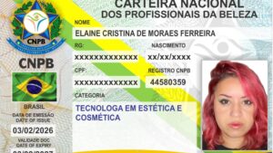 ELAINE CRISTINA DE MORAES FERREIRA