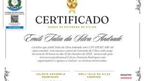 EMILI TALIA DA SILVA ANDRADE