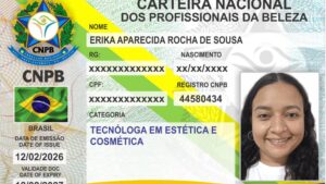ERIKA APARECIDA ROCHA DE SOUSA