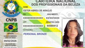 ESTER ABREU DE ARAÚJO