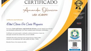 ETHEL CLISSIE DA COSTA NOGUEIRA