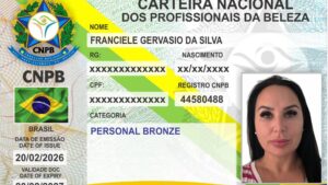 FRANCIELI GERVASIO DA SILVA