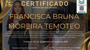 FRANCISCA BRUNA MOREIRA TEMOTEO