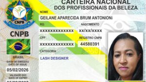 GEILANE APARECIDA BRUM ANTONIONi