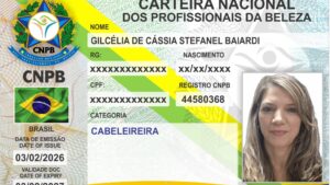 GILCÉLIA DE CÁSSIA STEFANEL BAIARDI