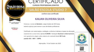 KAUAN OLIVEIRA SILVA