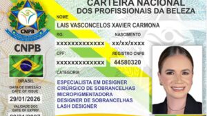 LAIS VASCONCELOS XAVIER CARMONA