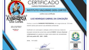 LUIZ HENRIQUE GABRIEL DA CONCEIÇÃO