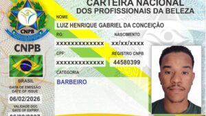 LUIZ HENRIQUE GABRIEL DA CONCEIÇÃO 
