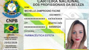 MICHELLE ZAMPROGNO FACINE