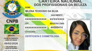 MILENA TEODOSIO DA SILVA