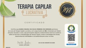 Maria Iraceli Da Silva Pereira De Moraes