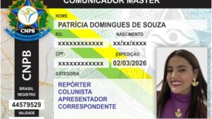 PATRÍCIA DOMINGUES DE SOUZA