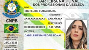 ROCHELI DE SOUZA ROCHA