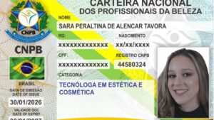 SARA PERALTINA DE ALENCAR TAVORA