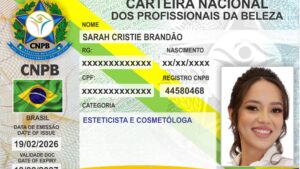 SARAH CRISTIE BRANDÃO