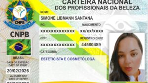 SIMONE LIBMANN SANTANA