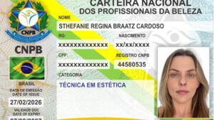 STHEFANIE REGINA BRAATZ CARDOSO