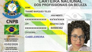 THAMIÊ MARQUES TELESTHAMIÊ MARQUES TELES