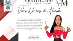 Vilma Oliveira De Almeida